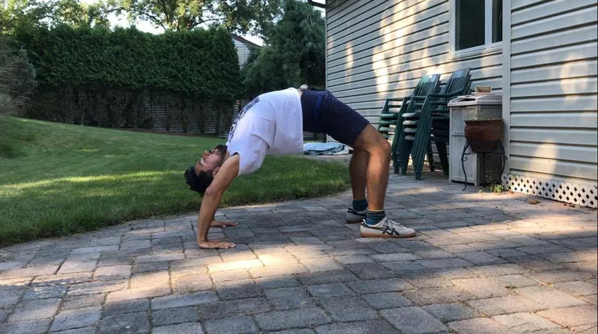 PT. 3 HOW TO BRIDGE: Capoeira Bridge Tutorial