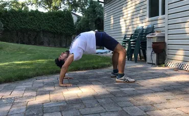 PT. 3 HOW TO BRIDGE: Capoeira Bridge Tutorial