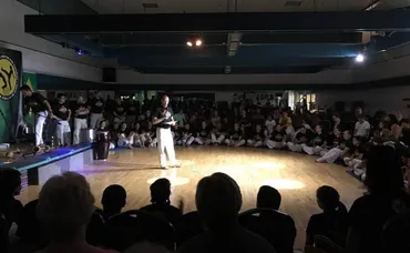 REVIEW: Michigan Center 4 Capoeira Batizado - A Weekend of Movement and Tradition
