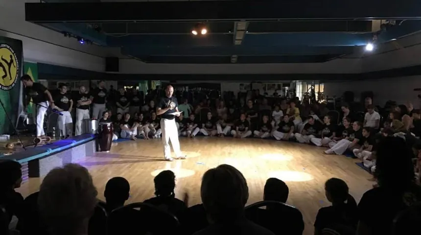 REVIEW: Michigan Center 4 Capoeira Batizado - A Weekend of Movement and Tradition