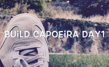 Capoeira Build 01