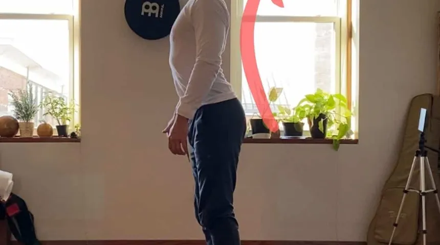 5 Exercises to get rid of morning stiffness in the back