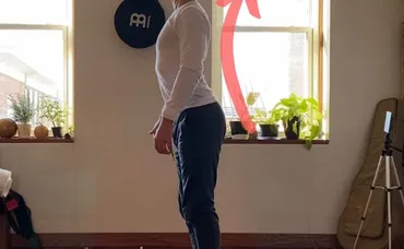 5 Exercises to get rid of morning stiffness in the back
