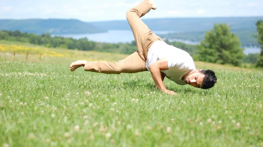 This is How Long it Takes to Learn Capoeira