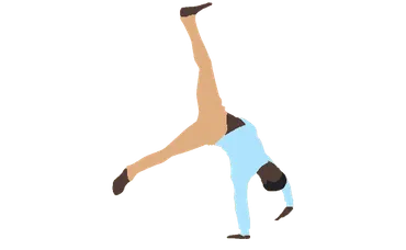 How to Do a Capoeira Cartwheel: Beginner's Guide with Progressions