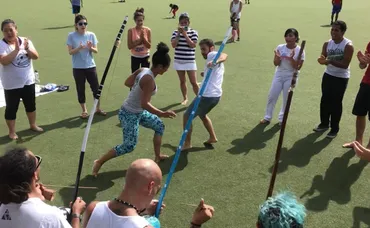 11 Ways Capoeira Will Get You Into Shape: A Full Body Workout