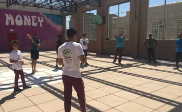 Capoeira Near Me: How to Choose a Capoeira School