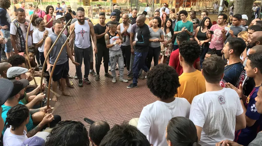 How to Pronounce Capoeira for English Speakers