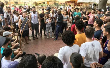 How to Pronounce Capoeira for English Speakers
