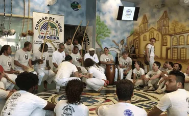A Guide to the Capoeira Roda and how to Participate