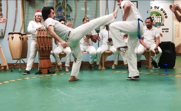 List of Fundamental Capoeira Movements