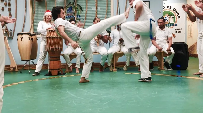 List of Fundamental Capoeira Movements