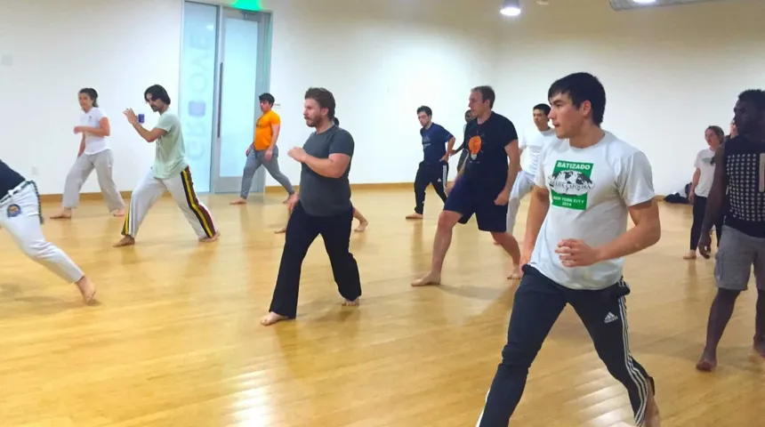 What to Expect from a Capoeira Class: Beginner to Advanced