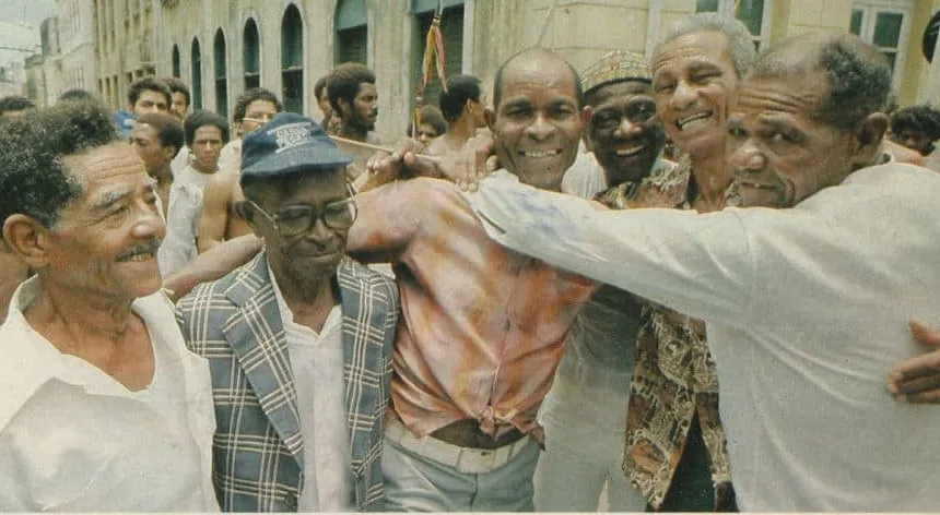 Becoming a Mestre: The Highest Rank in Capoeira Explained