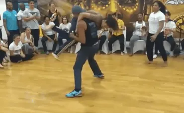 MACHISMO AND CAPOEIRA
