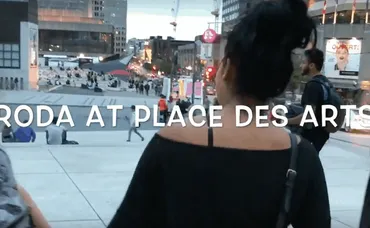 RODA AT PALACE DES ARTS, MONTREAL