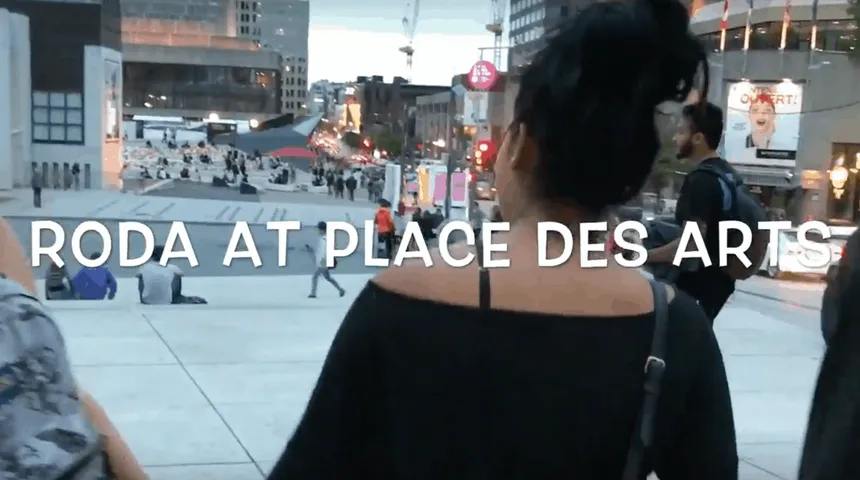 RODA AT PALACE DES ARTS, MONTREAL