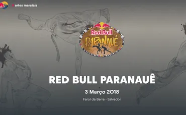 RED BULL PARANAUE GOOD FOR CAPOEIRA? A Critical Analysis