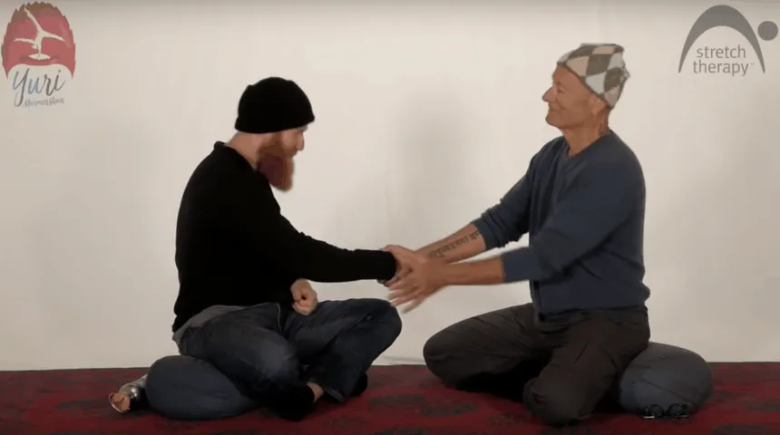 Injury Prevention with Yuri Marmerstein and Kit Laughlin