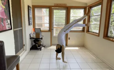 List of Cartwheel progressions from Beginner to Hardcore