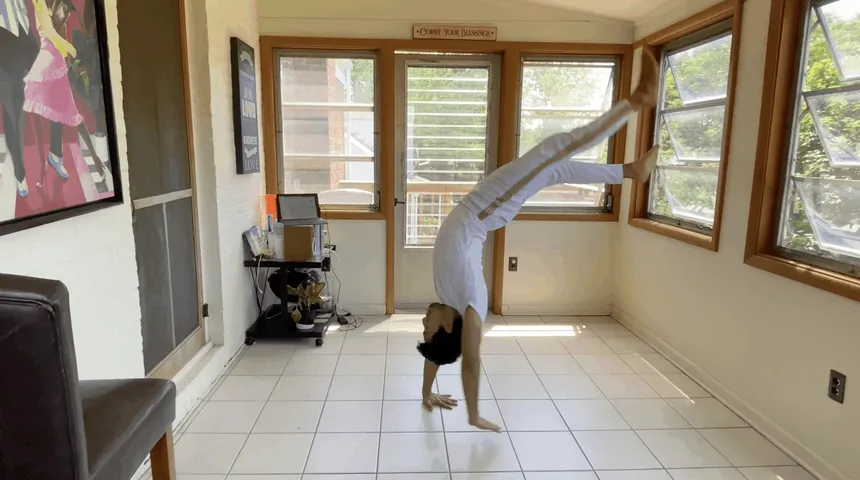 List of Cartwheel progressions from Beginner to Hardcore