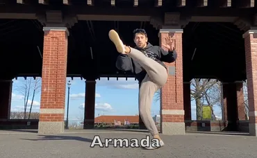 10 Basic Capoeira movements for beginners