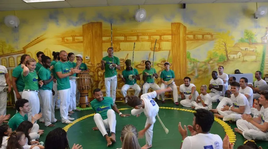2017 BCC of NEWARK Batizado Review: A Capoeira Celebration