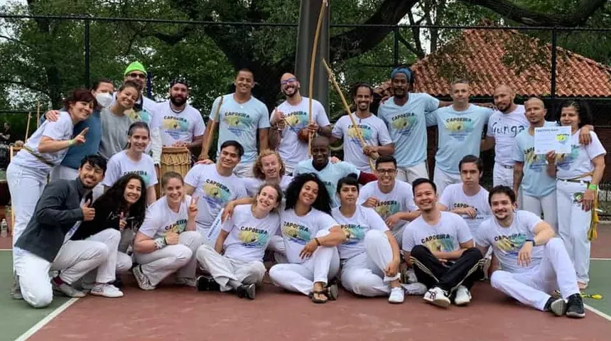 What is a Batizado and What to Expect in Capoeira!