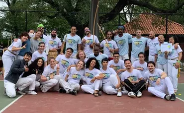 What is a Batizado and What to Expect in Capoeira!