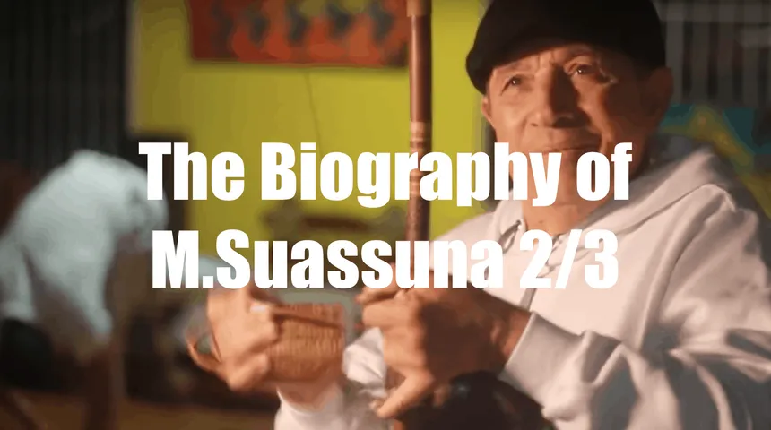 THE BIOGRAPHY OF MESTRE SUASSUNA 2/3
