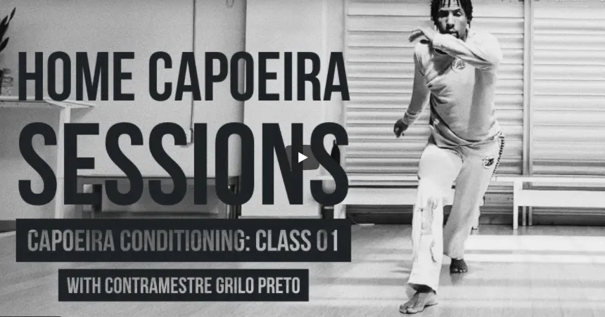 10 Reasons Why Capoeira is an Amazing Workout