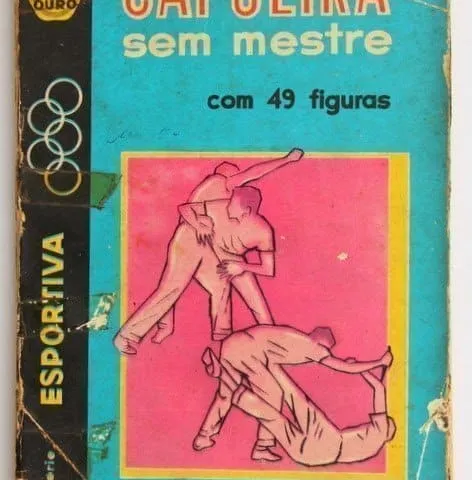CAPOEIRA WITH NO MESTRE!?