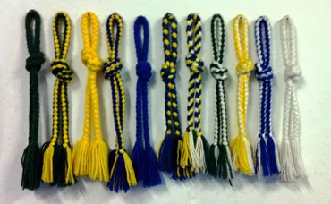 What Do Capoeira Belts Represent? Understanding Cordões in Capoeira