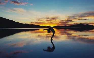 8 Week Bridge Challenge: Capoeira Ponte Training