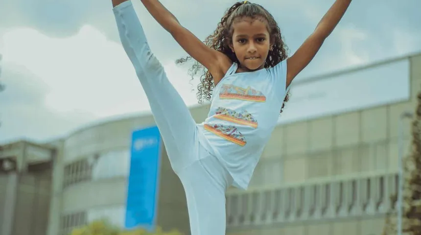 Kid's classes and a Free Intro Class