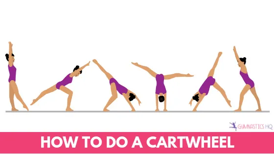 How to do a Cartwheel