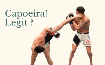 Is Capoeira an effective martial art