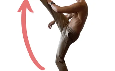 Using science to kick higher and harder in Capoeira