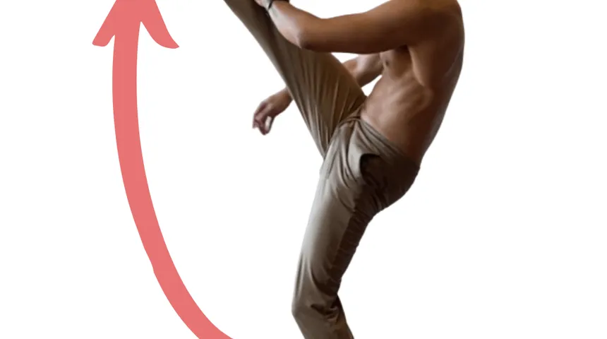 Using science to kick higher and harder in Capoeira