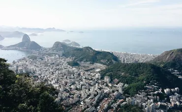 A BRIEF HISTORY OF CAPOEIRA