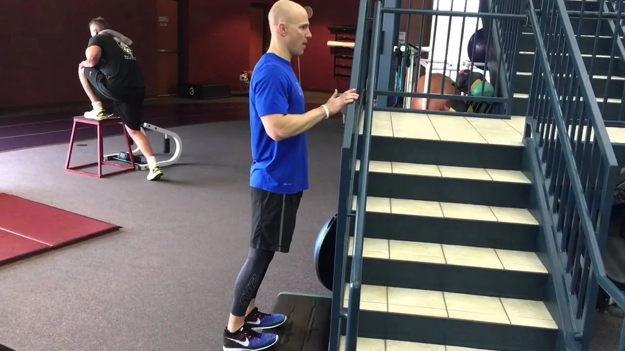 How to Train for Stronger Calf Muscles - How to Get Bigger Calves