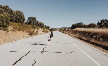 I Can't Even do a Cartwheel