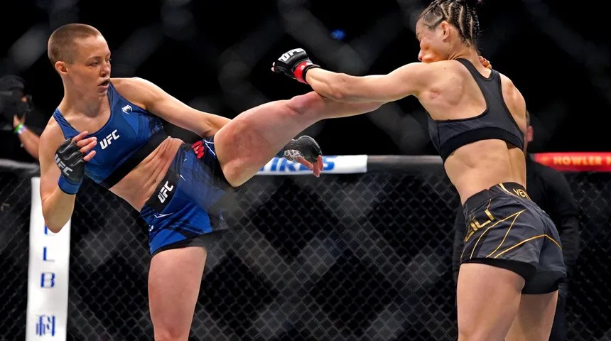 What is the strongest kick in martial arts