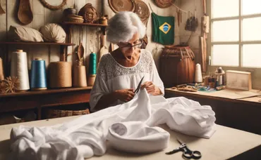What are Capoeira Uniforms Made Of? Abadás Explained!