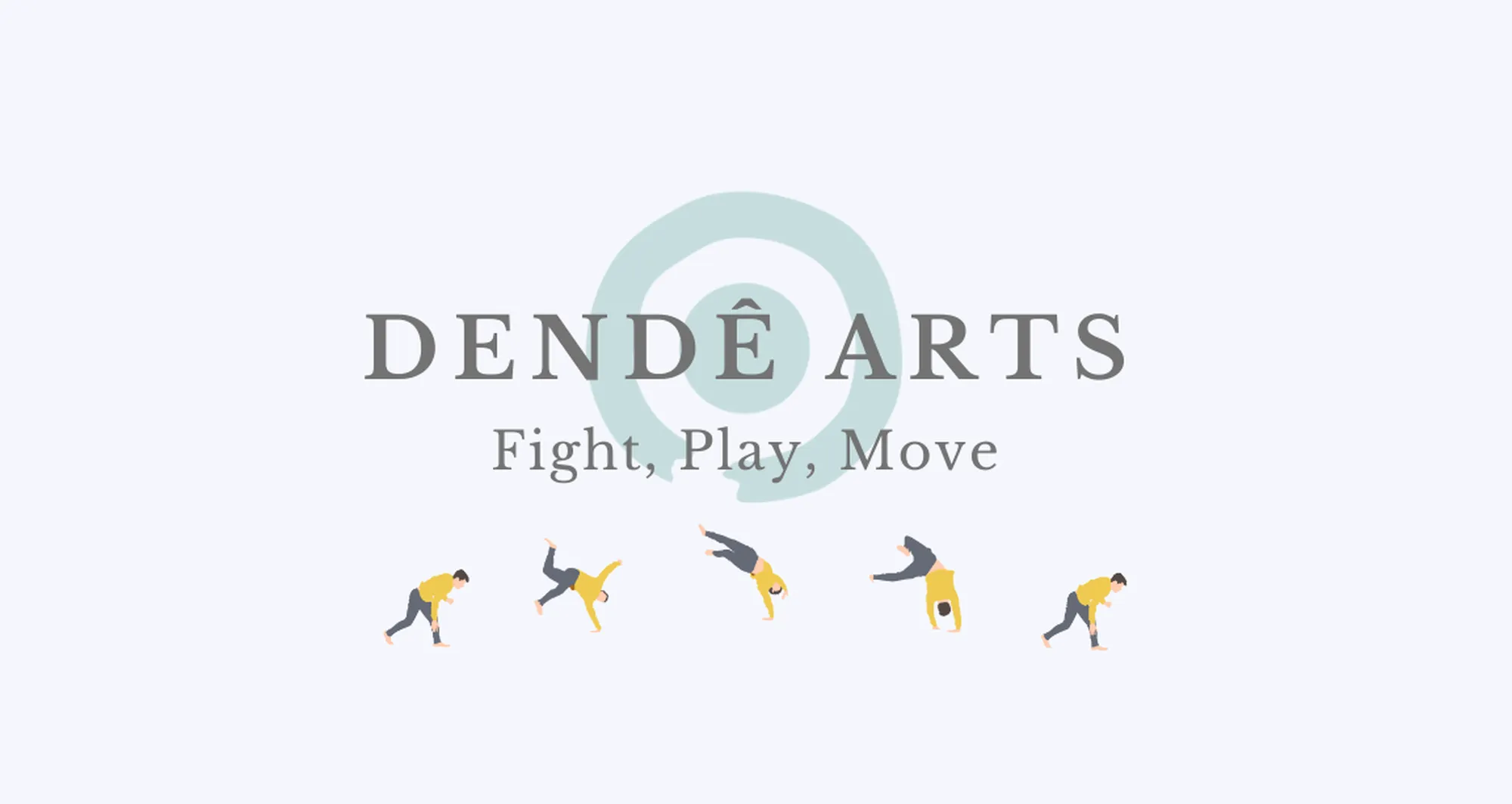 Dendê Arts logo