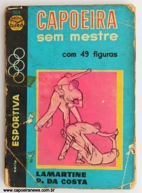 CAPOEIRA WITH NO MESTRE!?