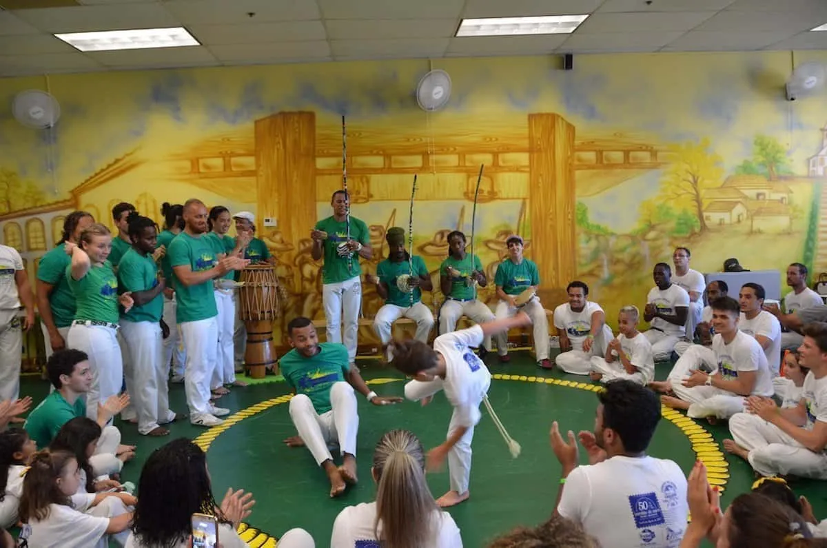 2017 BCC of NEWARK Batizado Review: A Capoeira Celebration
