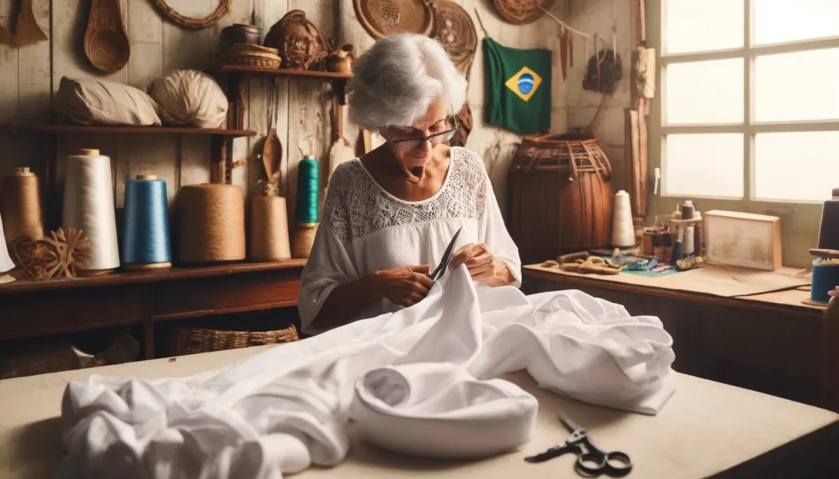 What are Capoeira Uniforms Made Of? Abadás Explained!