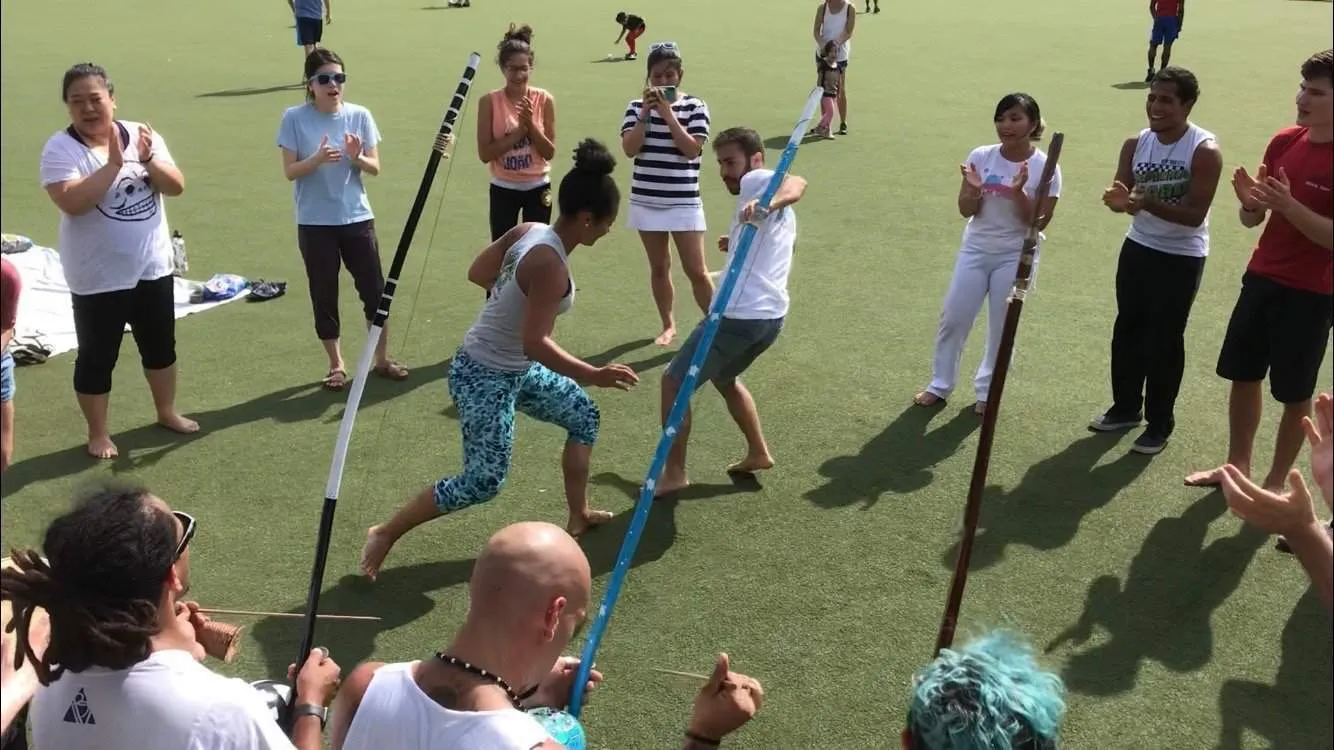 11 Ways Capoeira Will Get You Into Shape: A Full Body Workout