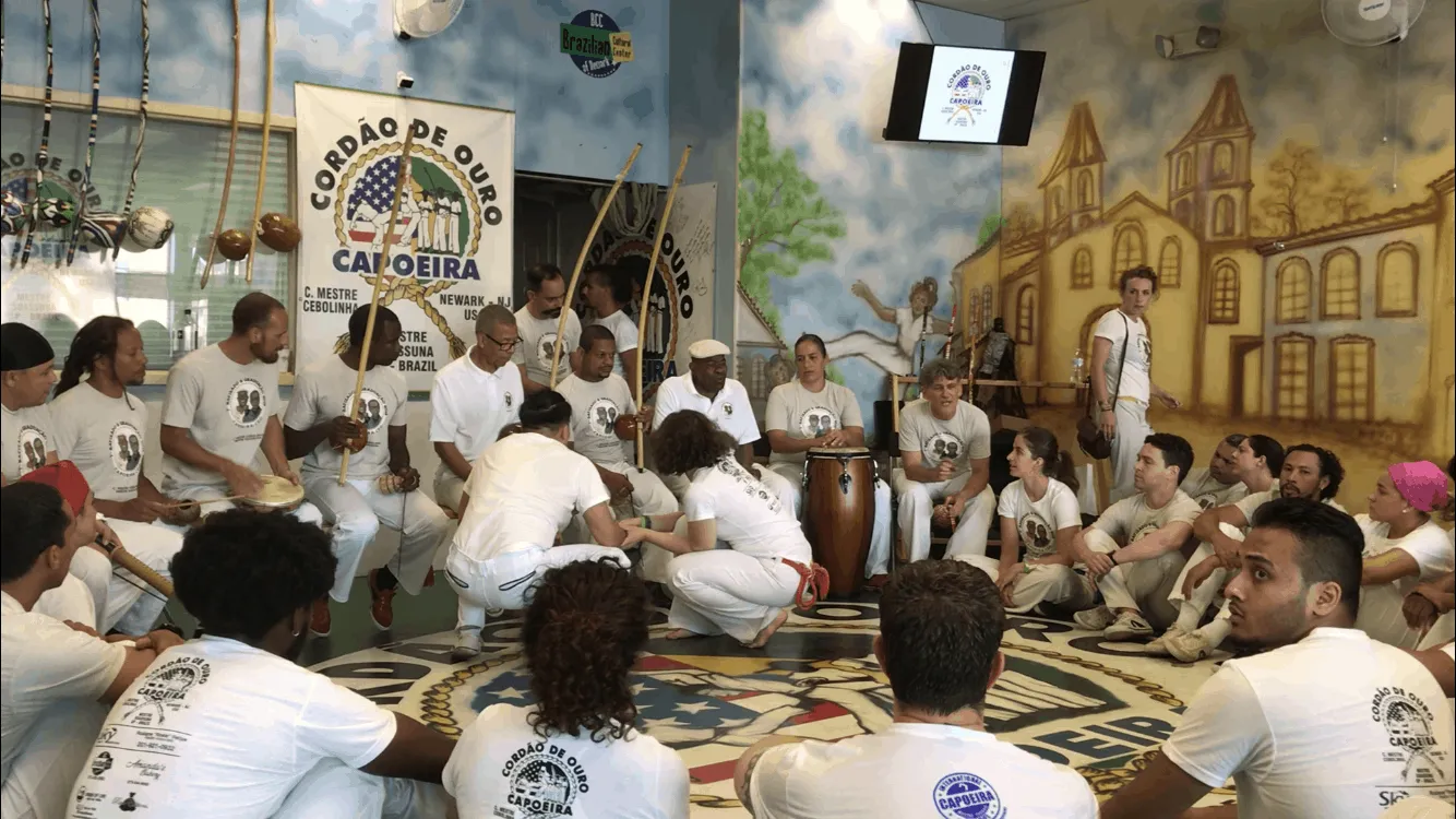 A Guide to the Capoeira Roda and how to Participate